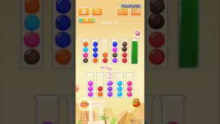 Drip sort puzzle game very very hard  level 47 complete , Gamer boy 101