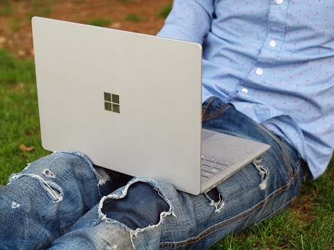 Análisis Surface Laptop en Español