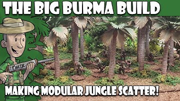 Making Modular Wargame Scenery (BBB#7)