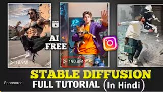Kaiber ai free ma use kaise kare how to use kalibe#montage 