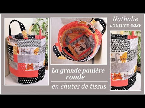 Tuto couture débutant - Coussin pour voiture enfant - Atelier Maciel 