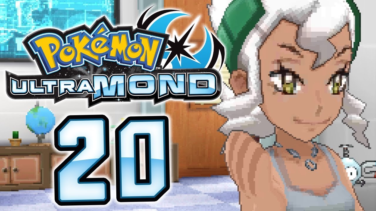 Die Ultrapforten und das Dimensionsforschungsinstitut! | Pokémon Ultramond: Part 20 | ZSleyer