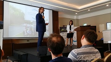 Scrum days 2015 momentum of agile projects - PZU team presentation (Ewa Koprowska, Michal Kopyt)