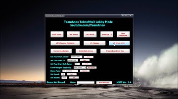 TeknoMw3 Lobby Modz - TeamAnos Minecraft GM Changer Testers -