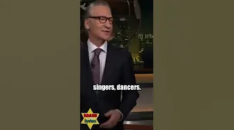 Bill Maher Bemoans Trump's Truth Social Success thumbnail