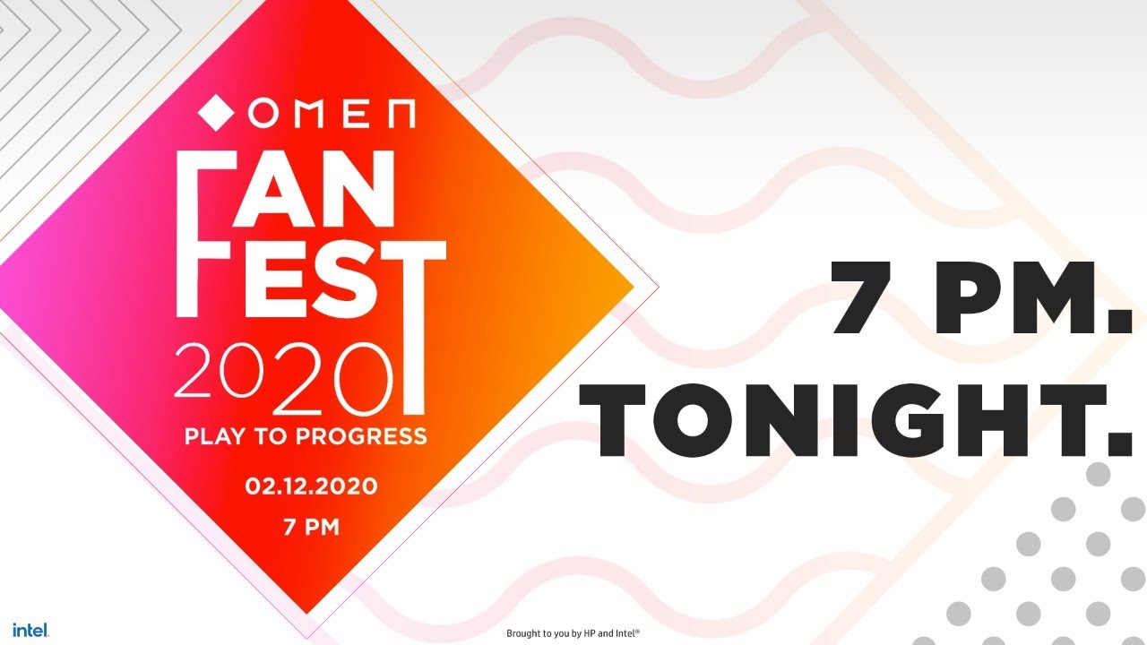 OMEN FanFest 2020