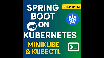 Spring Boot on Kubernetes (Minikube + Kubectl) | Hands-On Tutorial