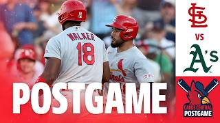 Cardiac Cards Do it AGAIN! 5-4 Comeback Win Seals Series in Sacramento | Cards Central Postgame