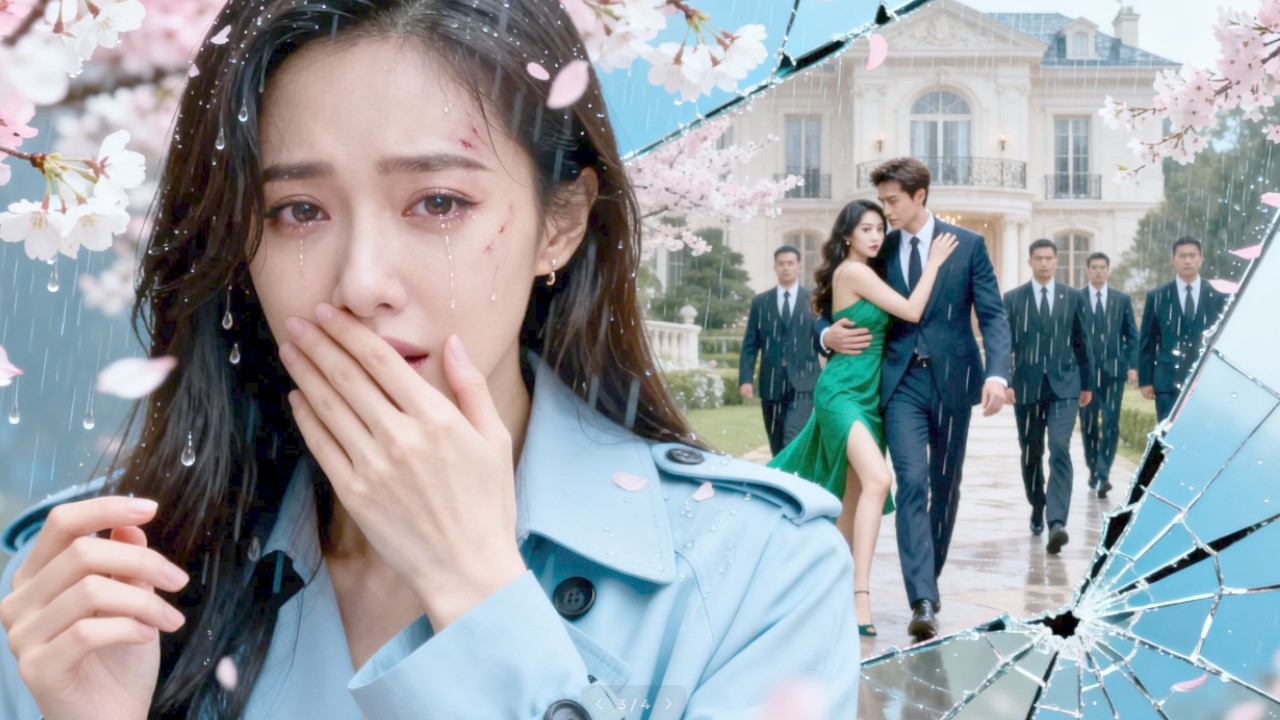 elle fut tuée par son mari et son amant. Elle renaît le jour de son mariage pour se venger! 🔥