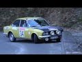 Rallye monte carlo 2015 historic  crash