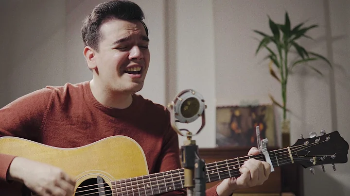 "Lonely Summer Nights" Stray Cats (Cover) w/ Lucas Lopez