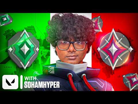 SohamHyper live