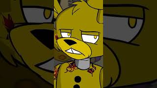 Tony Crynights Springtrap Speaks #Fnaf #Shorts