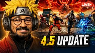 BGMI LIVE FULL ON TOP GAMEPLAY NARUTO EVENT #gaming #pubgmobile screenshot 4