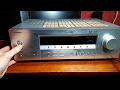 Yamaha HTR-5930 обзор.