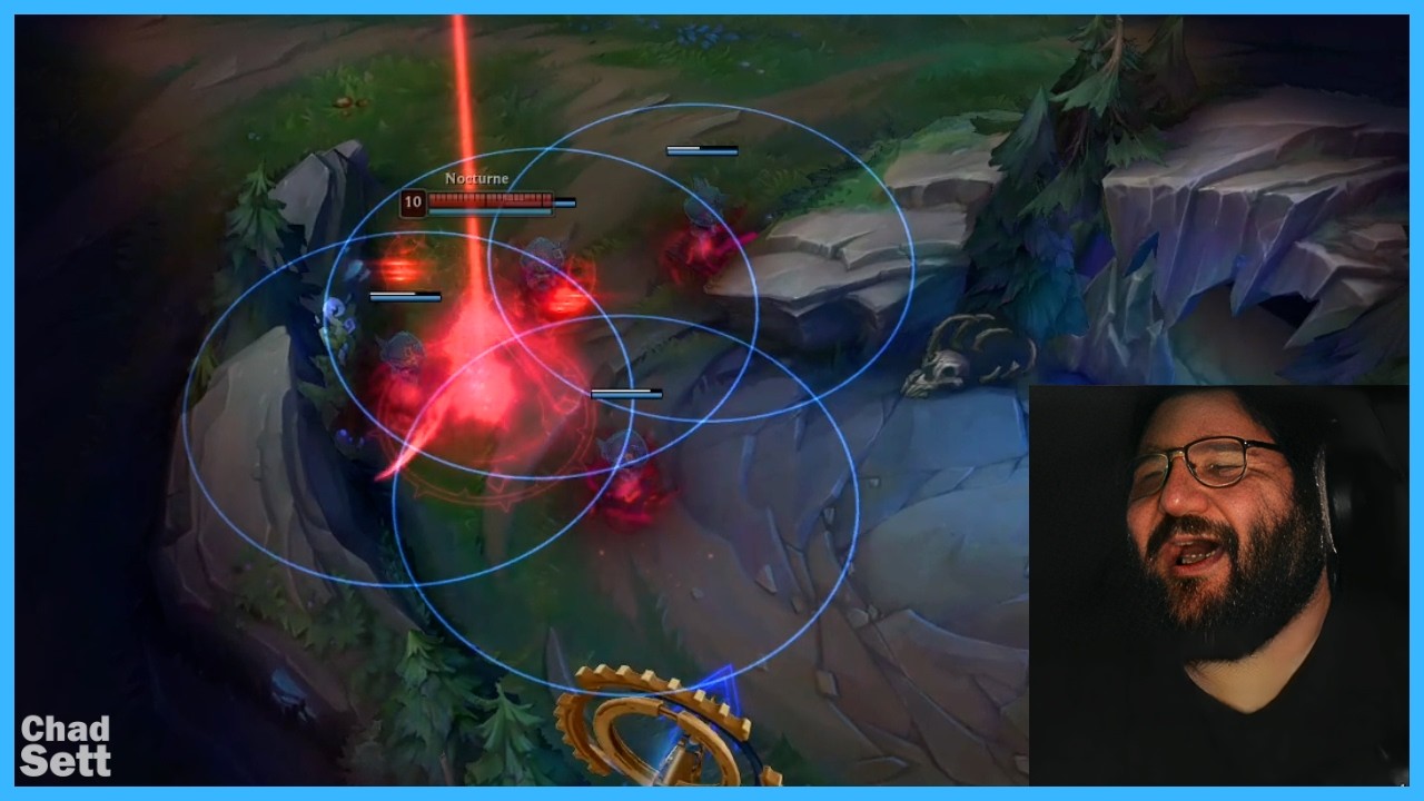 Шако умеет драться в двух ролях - Lol Daily Clips, эпизод 641