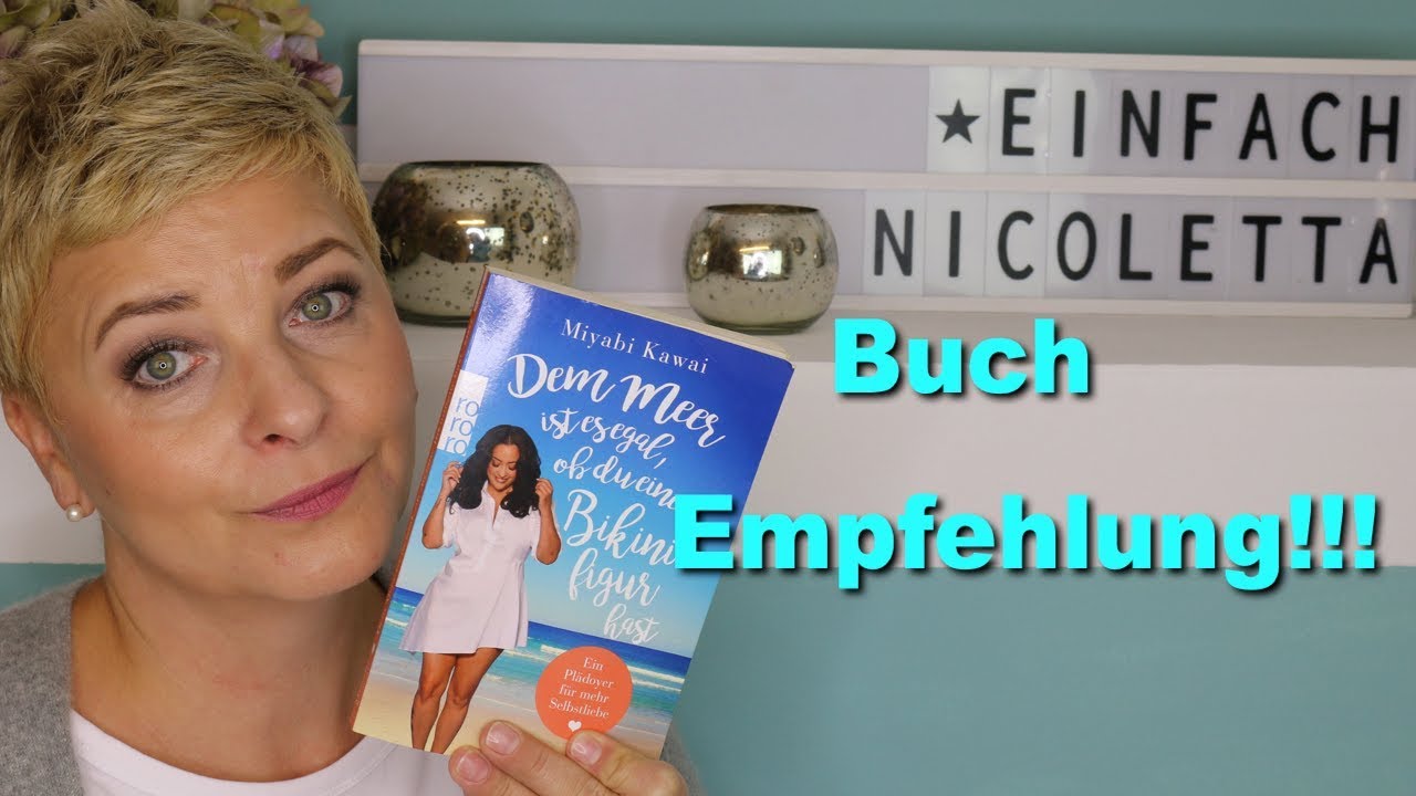 dem meer ist es egal ob du eine bikinifigur hast