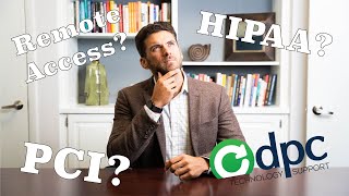 Remote Access with HIPAA