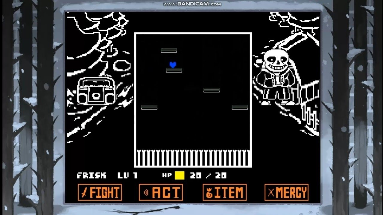 Undertale Java Cookies Прохождение Undertale: Cookies And Cream | Спарринг Санса - YouTube