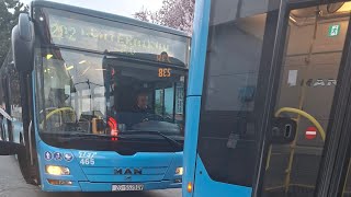 ZET ZAGREB | Linija/Line 202 | Kozjak ➡️ Kvaternikov trg 