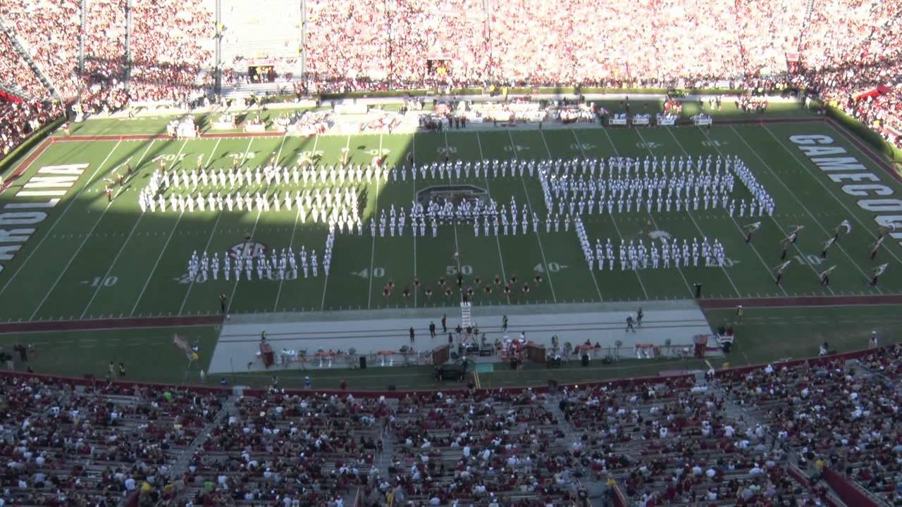 Carolina Band - A Space Odyssey