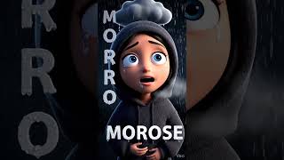 Morose Meaning Explained in Bangla | English Word Meaning 2026