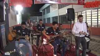 Boate Azul - Welington Ferreira E Banda Swing Da Luawilsinho Na Faculdade Anhanguera Dez2012