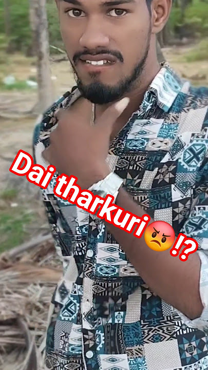 jaathi nu kekkura 😡 tarkuri halukku ellam bathiladi thaada ithu naaga atha neanaikkavea matto pogada