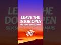 Bruno Mars Anderson Paak Silk Sonic Leave The Door Open Lyrics mp3