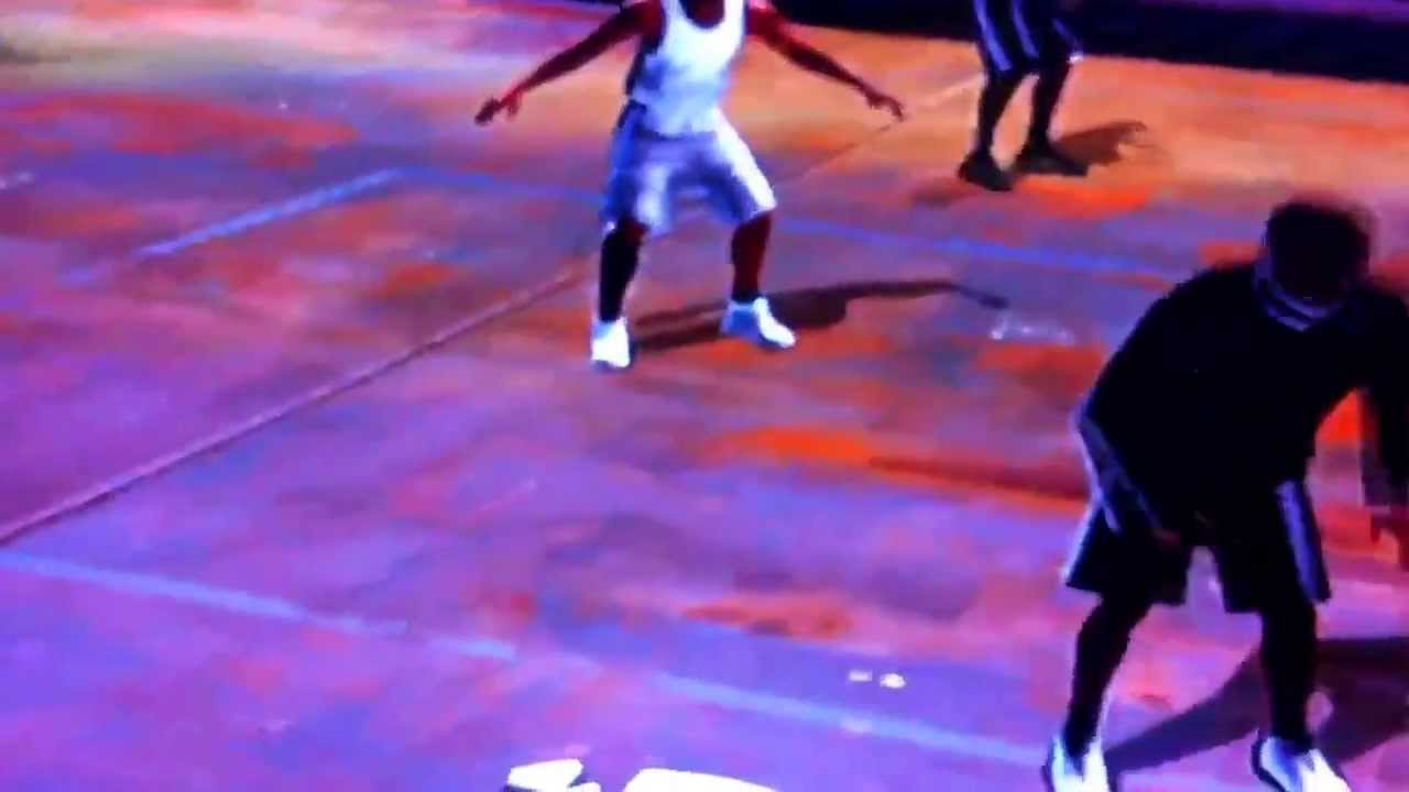 VINCE CARTER FREE THROW LINE DUNK! YouTube