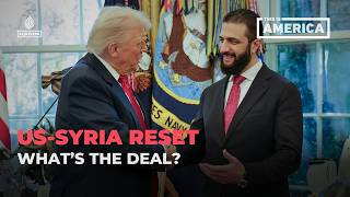 US-Syria realigned This is America