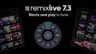 Remix and Play in Tune | Remixlive 7.3 screenshot 5