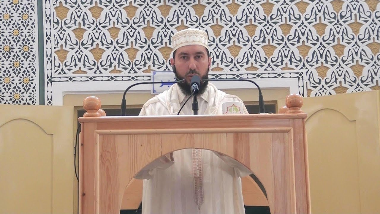 احذري أن تكوني ظالمة لزوجك – الجزء 1 - ذ.محمد بونيس