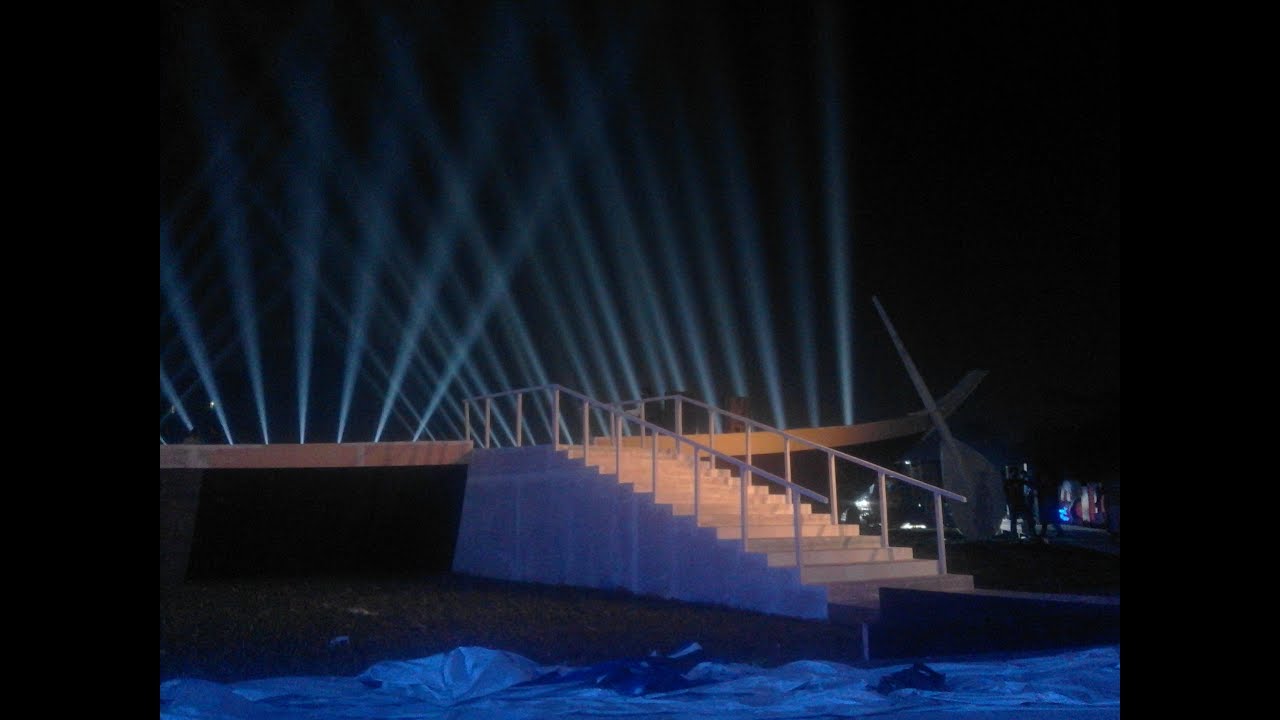 lighting designer 136th Assembly of the IPU || Inter-Parliamentary Union || Lighting Design || আইপিইউ .