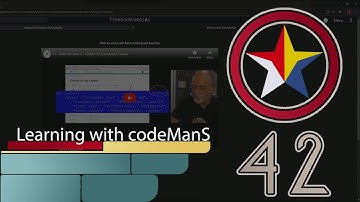 API Rate Limiting and Security | freeCodeCamp | Legacy Python for Everybody 42