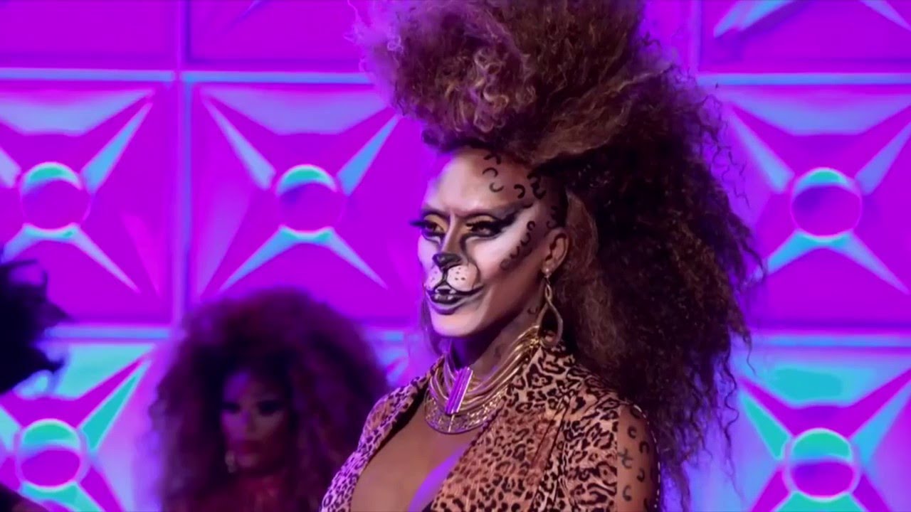 Aja vs Nina Bonina Brown