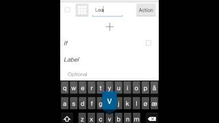 Celebrity Tasker Menu action %tap_label trick Profile