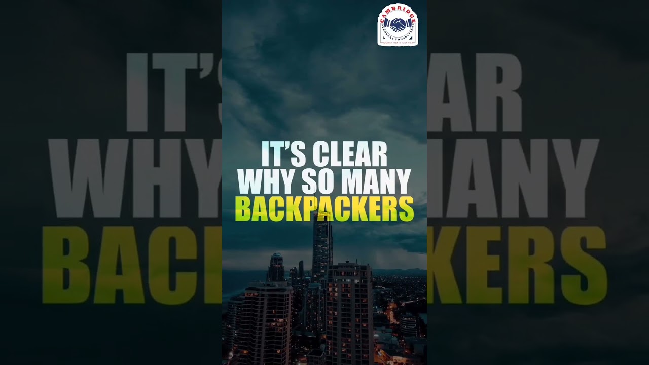 EXPLORE AUSTRALIA | AUSTRALIA TOURIST VISA | CAMBRIDGE OVERSEAS CONSULTANTS