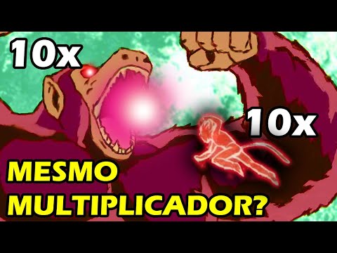RESPONDENDO COMENTÁRIOS | MULTIPLICADORES E OOZARU