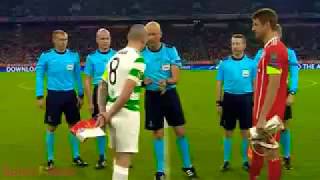 Bayern Munich Vs Celtic 3-0 - All Goals & Highlights - 19102017 Hd