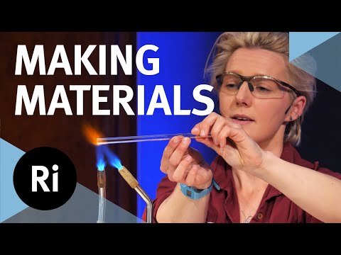 Video: Artificial polymers have firmly entered our lives