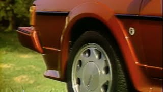 MotorWeek | Retro Review: '86.5 Volkswagen Scirocc