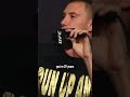 When justin gaethje slept james vick for talking trash mma