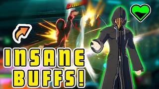 NEW INSANE OVERHAUL BUFFS! | 14KO 14,000+ Damage | Hero Ultra Rumble screenshot 5