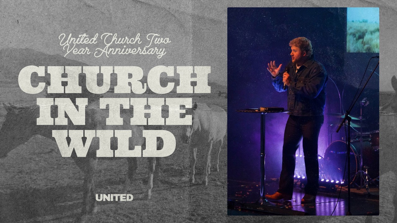Church in the Wild | Two Year Anniversary | Zach Heagy