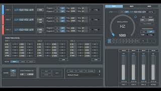 Digital Brain Instruments updates "Oscar" Complex Multi-Oscillator & Noise Generator to v1.2 screenshot 4