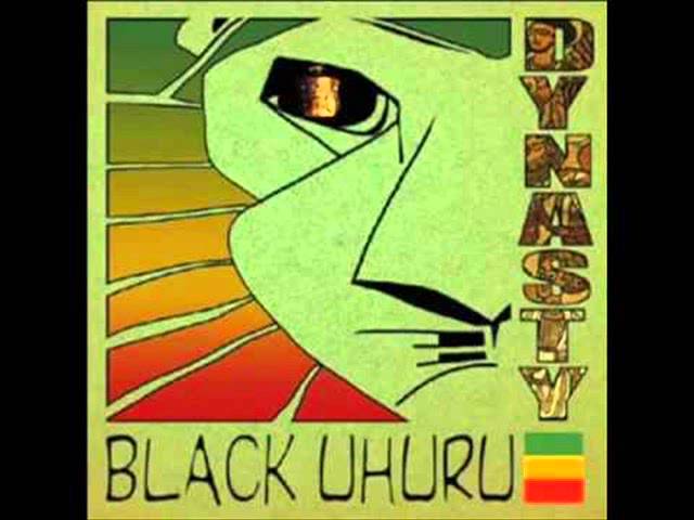 Black Uhuru - Mother Of Iration