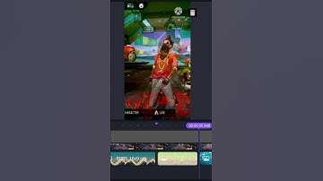 Kinemaster Simple Editing Tutorial 🥰 ||Colour Changing effect in kinemaster,ff edit, lobby edit ff #
