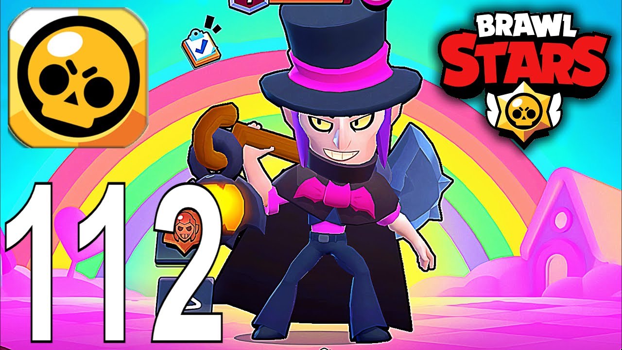 Brawl Stars Part 112 Gameplay Walkthrough Android IOS - YouTube