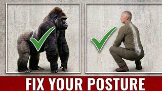 Stop Damaging Your Spine: The Natural Reset
